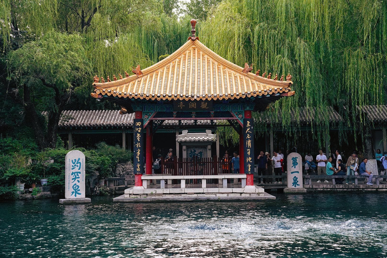 济南的文旅新思考：用好泉水让游客心生留恋，推广夜游促进消费