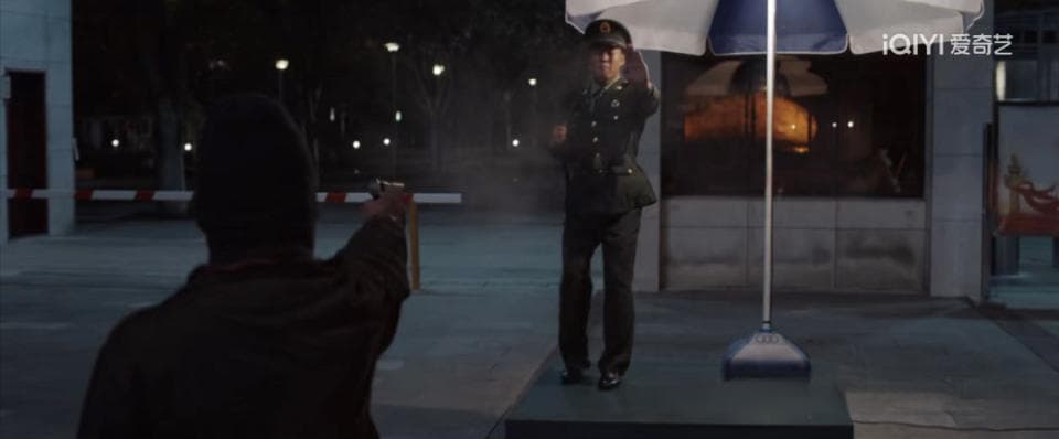 《我是刑警》：爆头哥周克华上线！昀城与溪城的原型究竟是哪里？