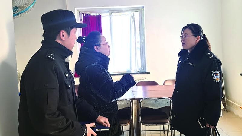 “百师千徒”握紧守护边城接力棒
