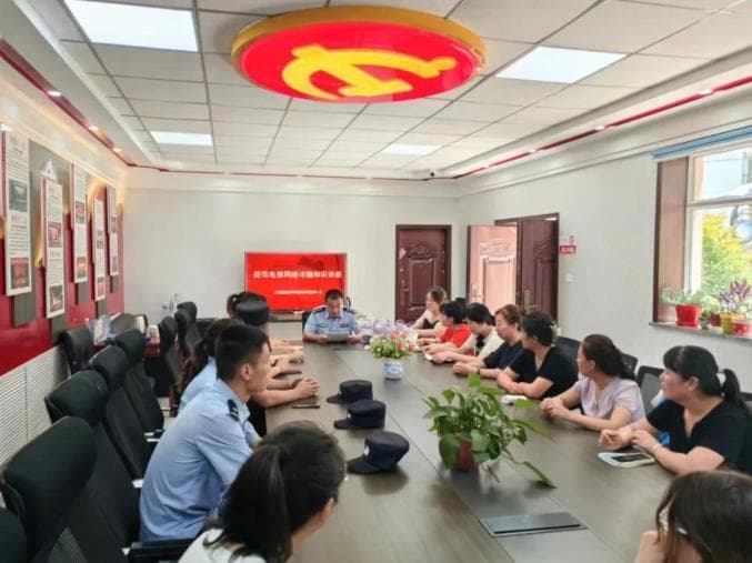 白银公安分局：深耕“警网融合” 提升基层治理效能