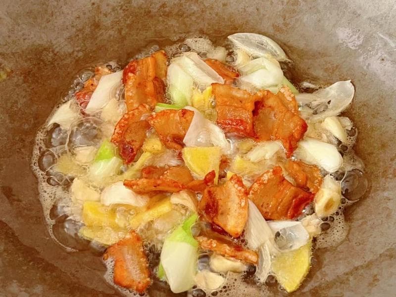 河南豆角焖面
