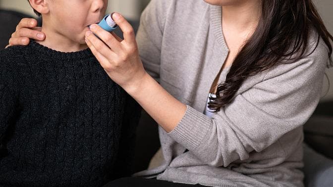 世界哮喘日：专家详解哮喘急性发作时的处理方法