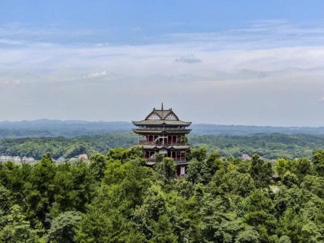 常德十大景点游玩攻略：从桃花源到柳叶湖，领略“洞庭明珠”之美