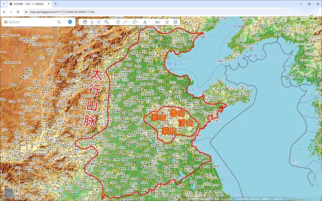 一文详解中国三大平原：东北平原、华北平原和长江中下游平原