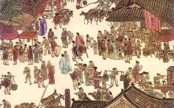 古代社会阶层为什么分为“士农工商”？