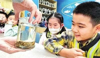 天津自然博物馆深挖馆藏资源 精彩活动让科普知识“活”起来