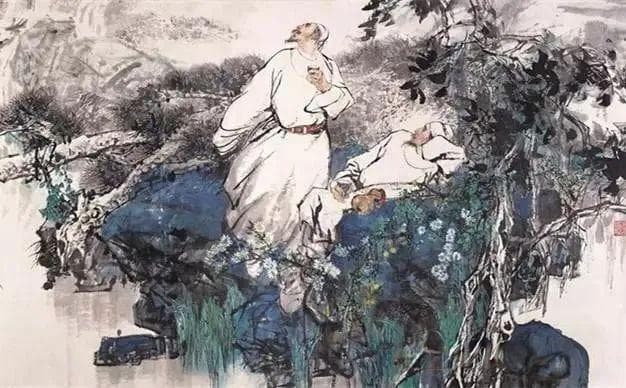李白庐山奇遇记：灵感爆棚的背后