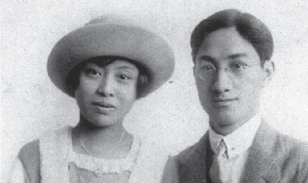 张幼仪：徐志摩口中的土包子，为何能成长为独当一面的大女人？