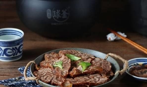 高压锅版酱牛肉：一小时炖出饭店级美味