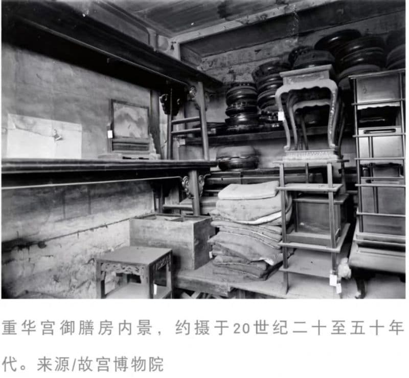 揭秘乾隆御膳：满汉融合的养生饮食之道