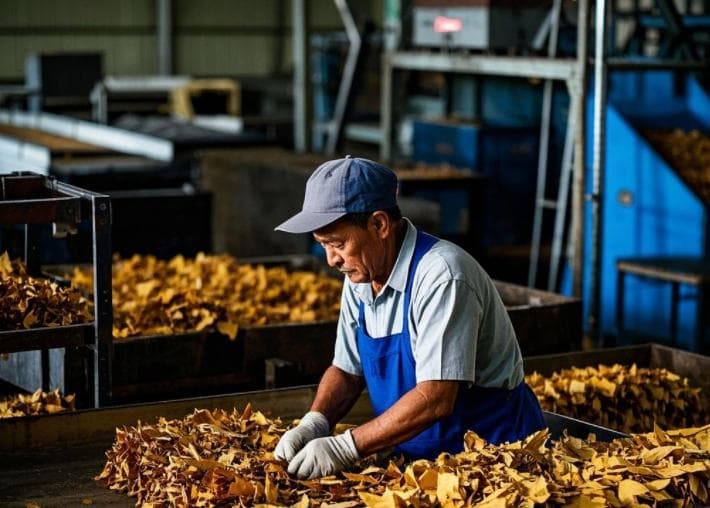 烟草加工企业ERP管理系统的特点、功能及主要作用