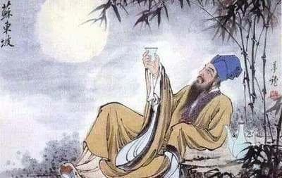 雨洗东坡月色清：东坡居士称呼的由来