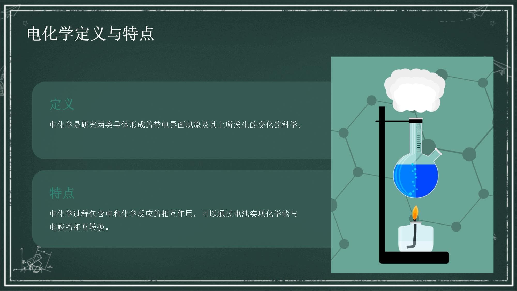电化学基础知识