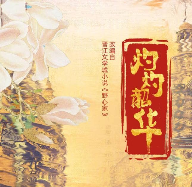 《灼灼韶华》原著小说是什么？《灼灼韶华》剧情讲的是什么？