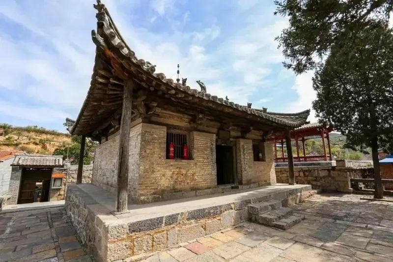 “身世成谜”的天台庵，能否等来它的“天命人”？