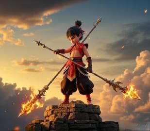 《哪吒2》20亿美元票房破壁：中国动画如何撼动好莱坞霸权？