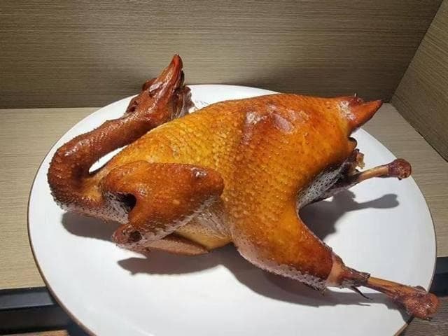 从 “熏鸡事变” 看传统美食的走红与传承