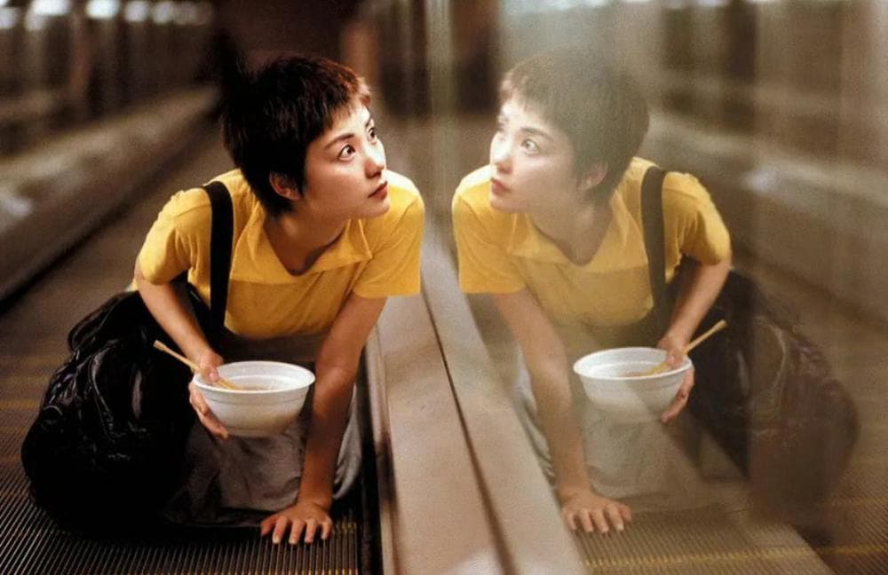 《重庆森林》30周年：王家卫写给香港的情书