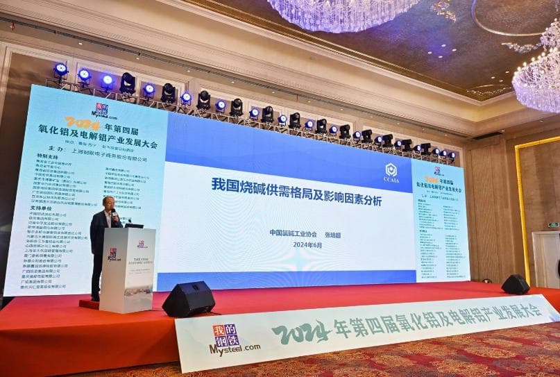 张培超：我国烧碱供需格局及影响因素分析
