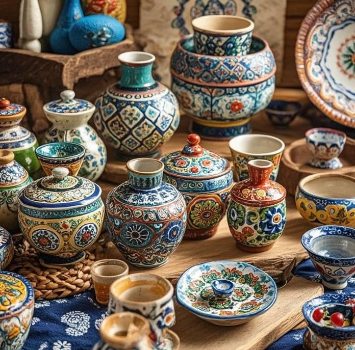 福建传统手工艺与工艺品：传承与创新的瑰宝