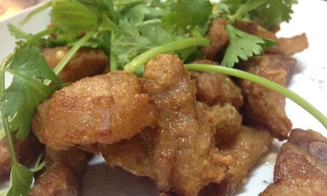 猪肉排的四种做法（不同口味、吃到饱，爱上猪肉排！）