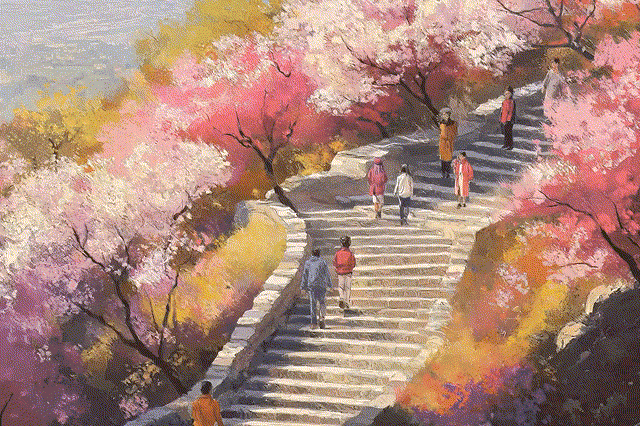 江苏的梅花，何以梅“香”万里？
