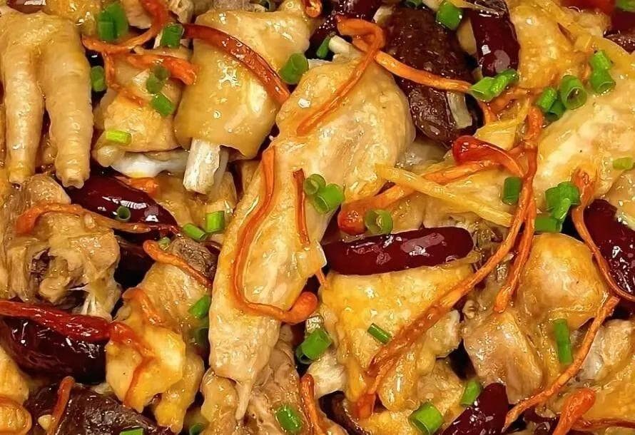 八道营养蒸菜，一周不重样的食谱，老人小孩爱吃身体棒