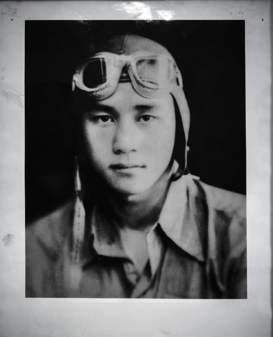 87年前的武汉，空战英雄陈怀民与日寇血战长空