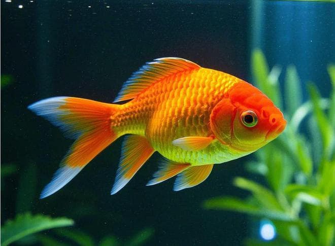 养好金鱼有讲究：鱼缸、水质、喂食全指南