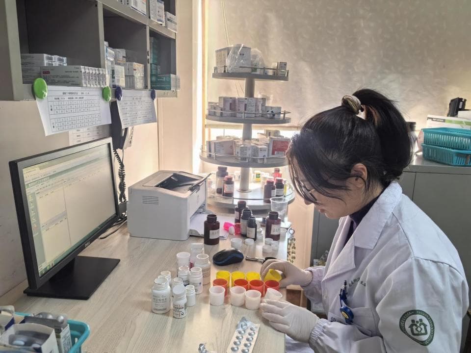 健康小站 | 好几种药混着吃，能行吗？基层医疗机构开出药学门诊