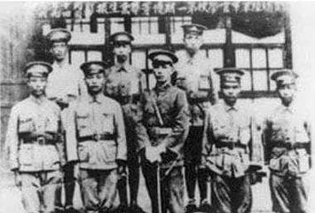 一位天才将星：蒋先云的传奇人生