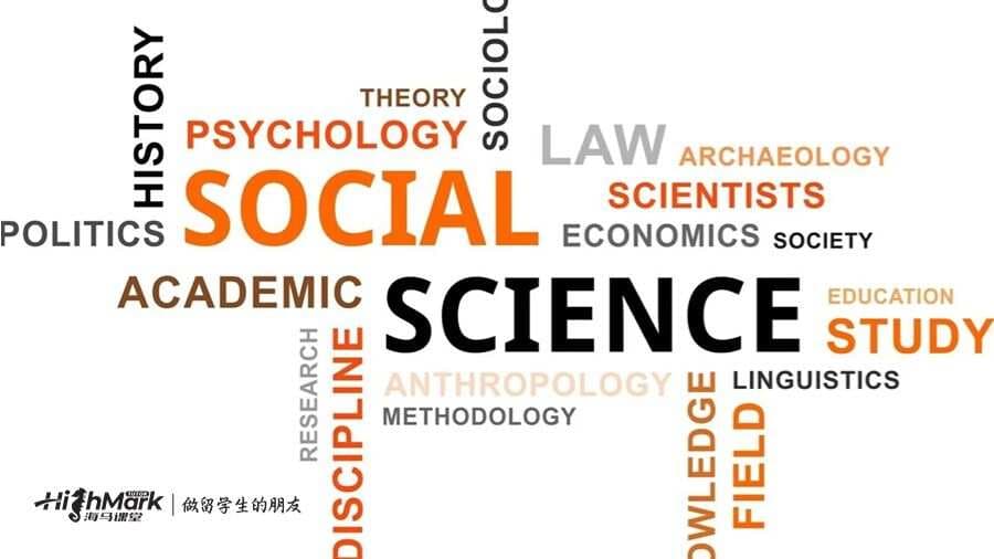 社会科学：什么是社会科学以及 5 个主要分支