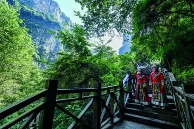 贵州织金洞：世界溶洞博物馆里的地质奇观