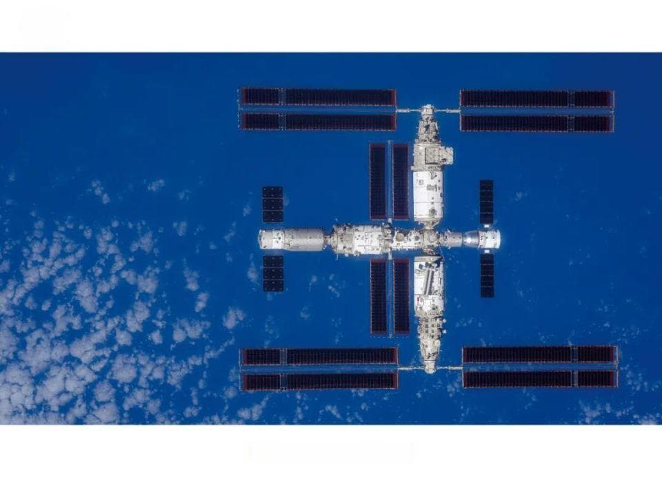 中国空间站：交出亮眼成绩单，展望未来新方向