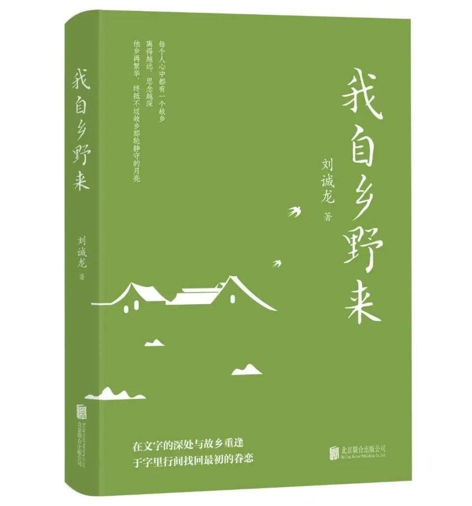 书评 | 充满烟火气的乡村世界