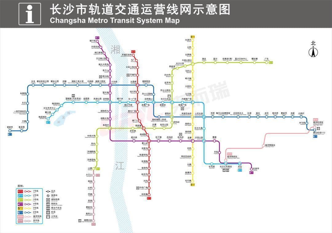 看见长沙 | 交通篇：长沙迎来地铁时代10周年，未来机会板块在哪？
