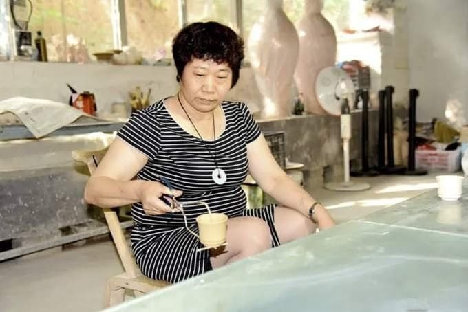 韩琴：赋予汝瓷灵魂的温度，再现精湛绝伦宋瓷文化