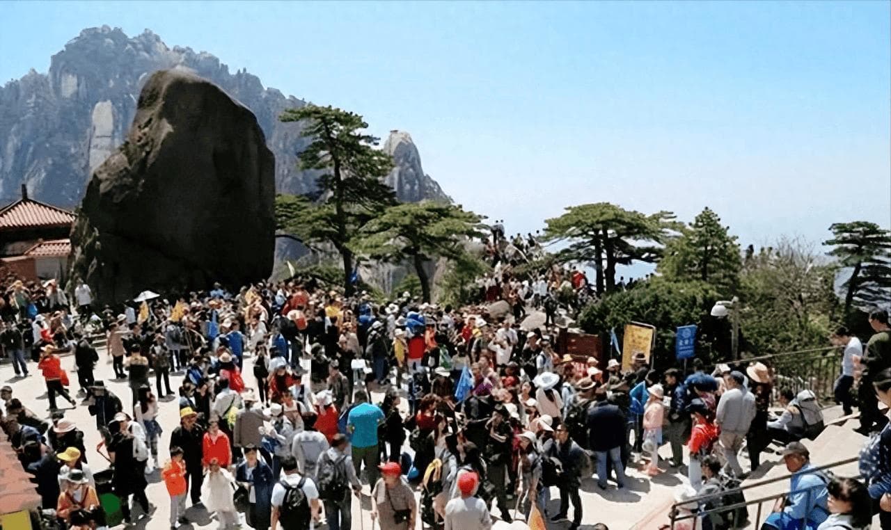 从人山人海到人走茶凉：中国三个免费开放的“悲催”景点