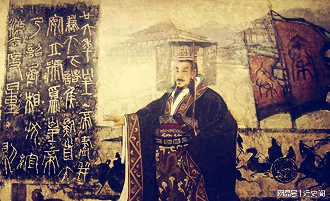 在秦始皇统一天下之前，各国如何沟通？
