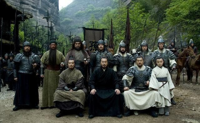 三国鼎立出现的根本原因——人才三分！