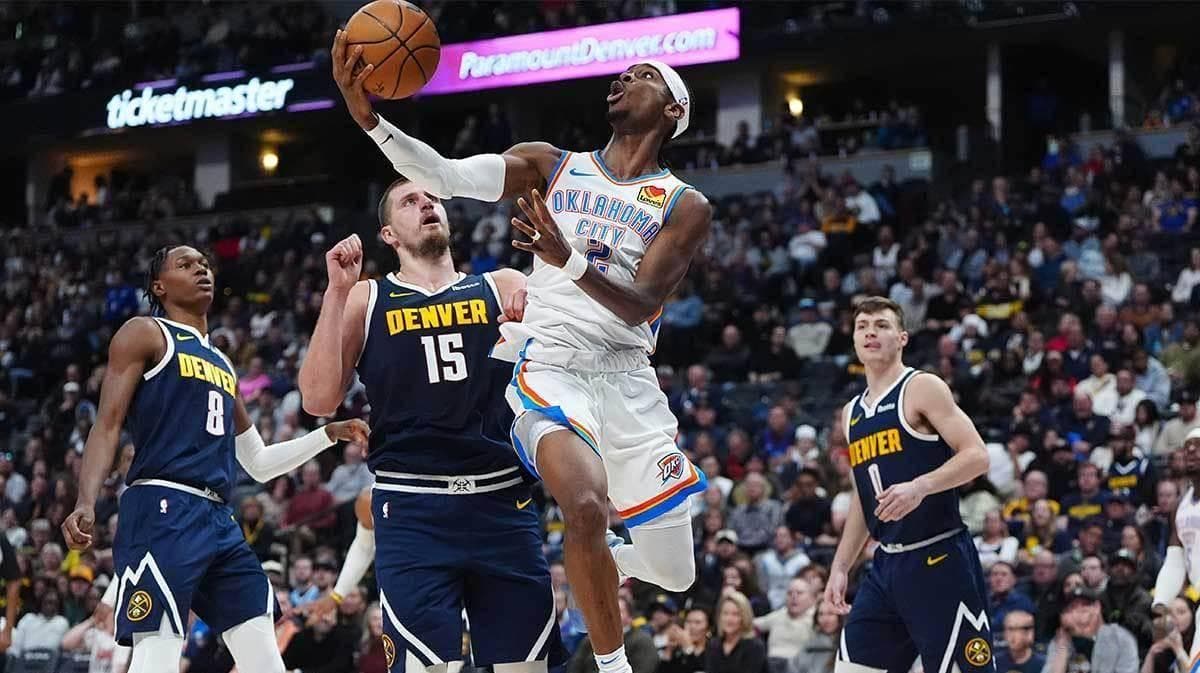 深度分析：NBA奖项预测及赛季剩余比赛的五大大胆猜想