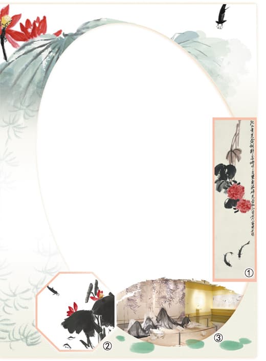 今天，年轻人如何欣赏中国画