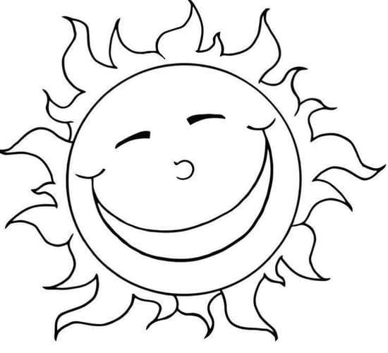 想画出最美太阳？看这一篇就够了！