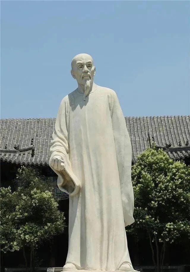 探秘郑板桥书法独特之处，非隶非楷的独一无二。