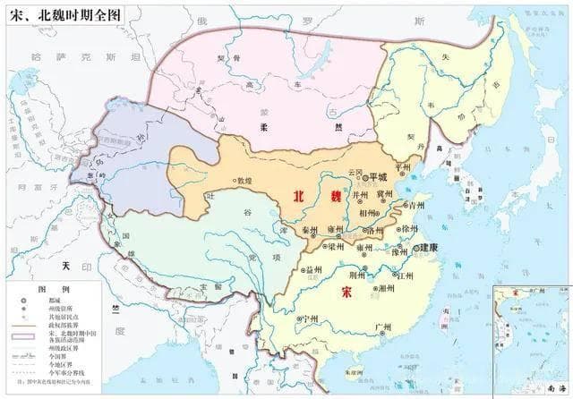 北魏孝文帝拓跋宏：一位卓越的政治家的传奇人生