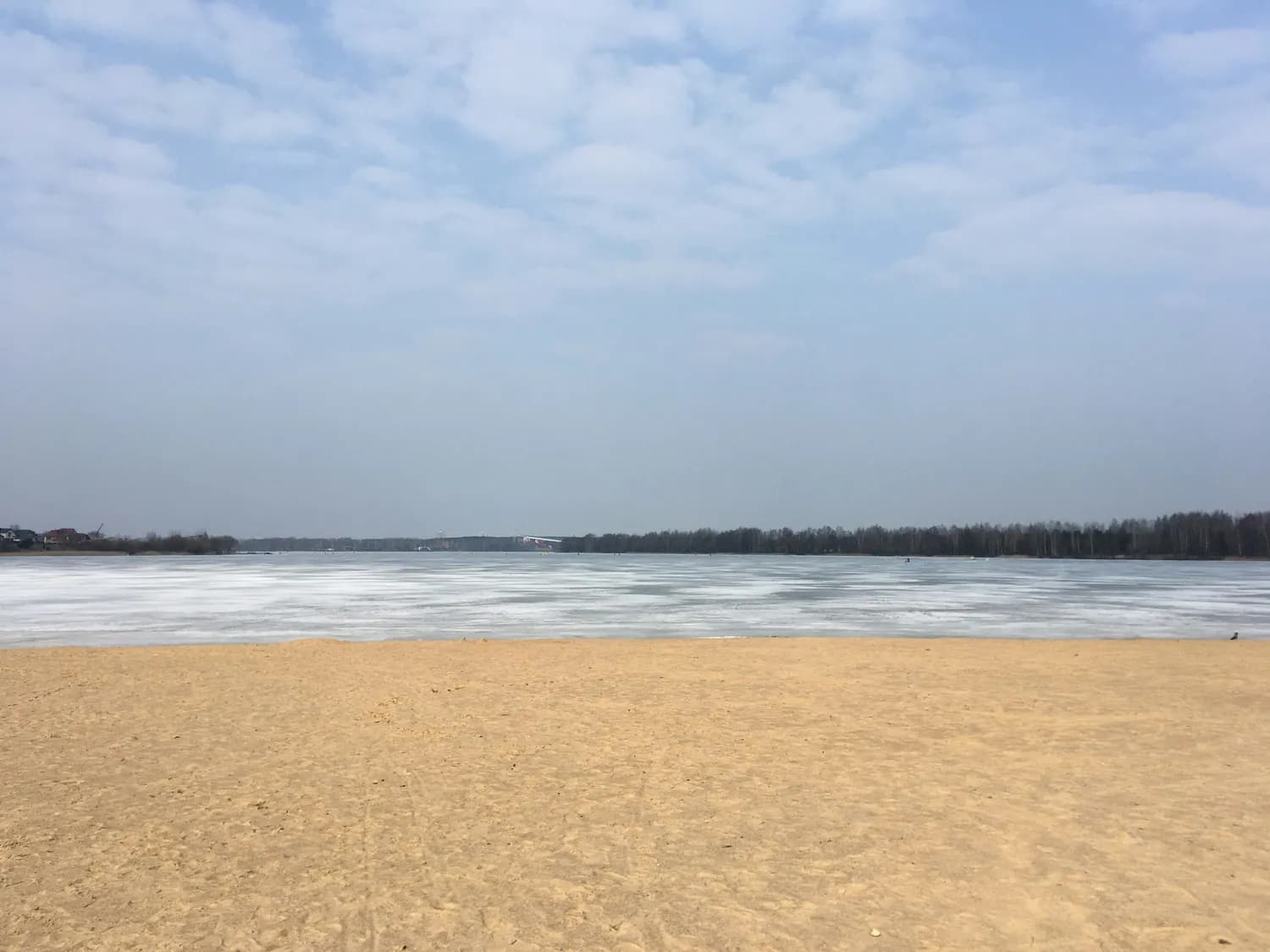 开封西湖银沙滩：城市里的亲子乐园，安全配套俱全