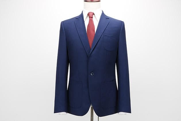 西服定制全流程解析：从预约到试穿，打造完美合身的专属西装