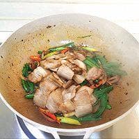 【回锅肉】咸鲜微辣