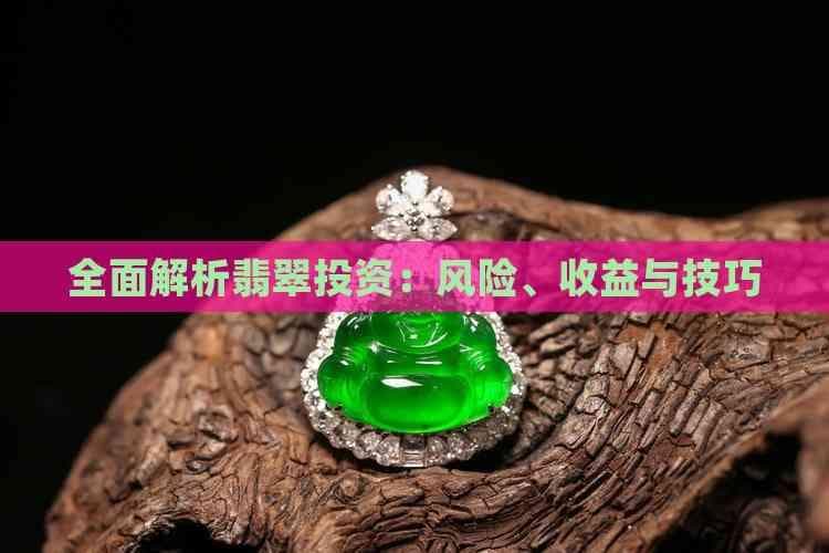 全面解析翡翠投资：风险、收益与技巧