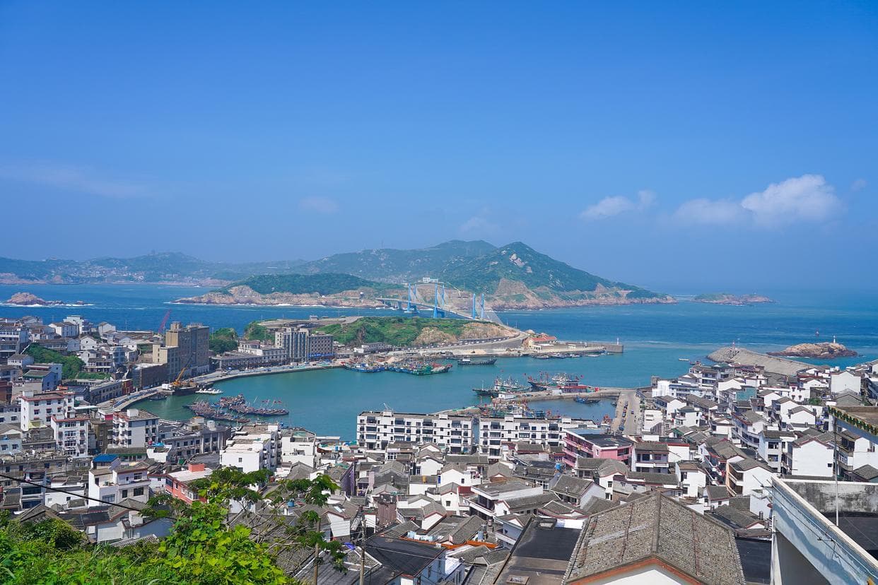 临海紫阳街景点简介：古桥、古井、古宅，带您走进活的历史画卷